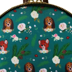 Cap und Capper - Flower Mini Rucksack