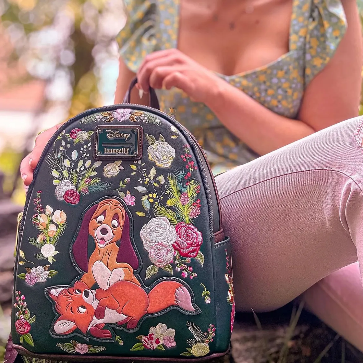 Cap und Capper - Flower Mini Rucksack