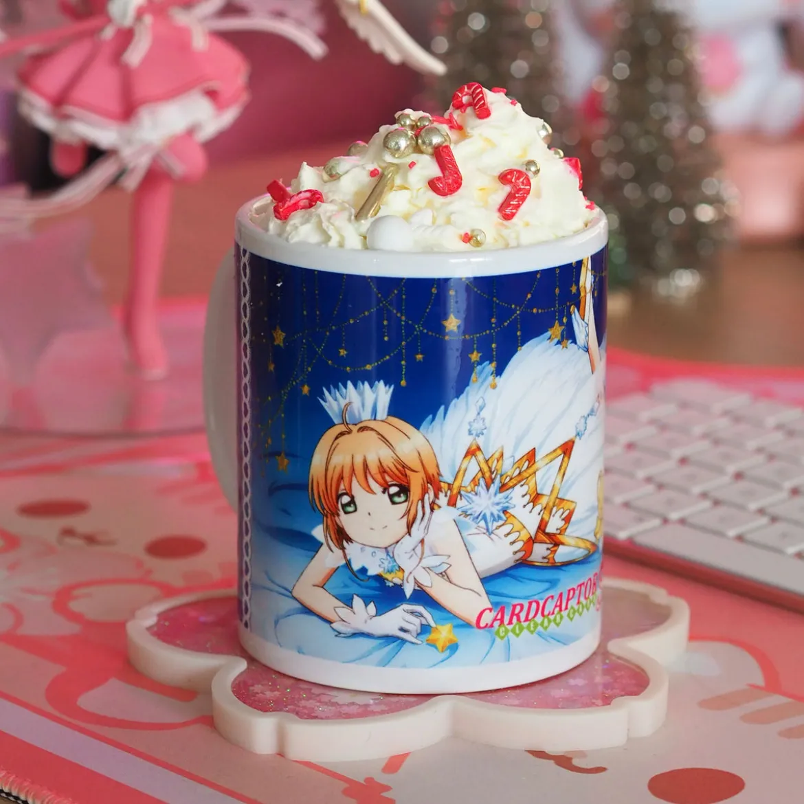 Card Captor Sakura Clear Card - Sakura Kinomoto Tasse