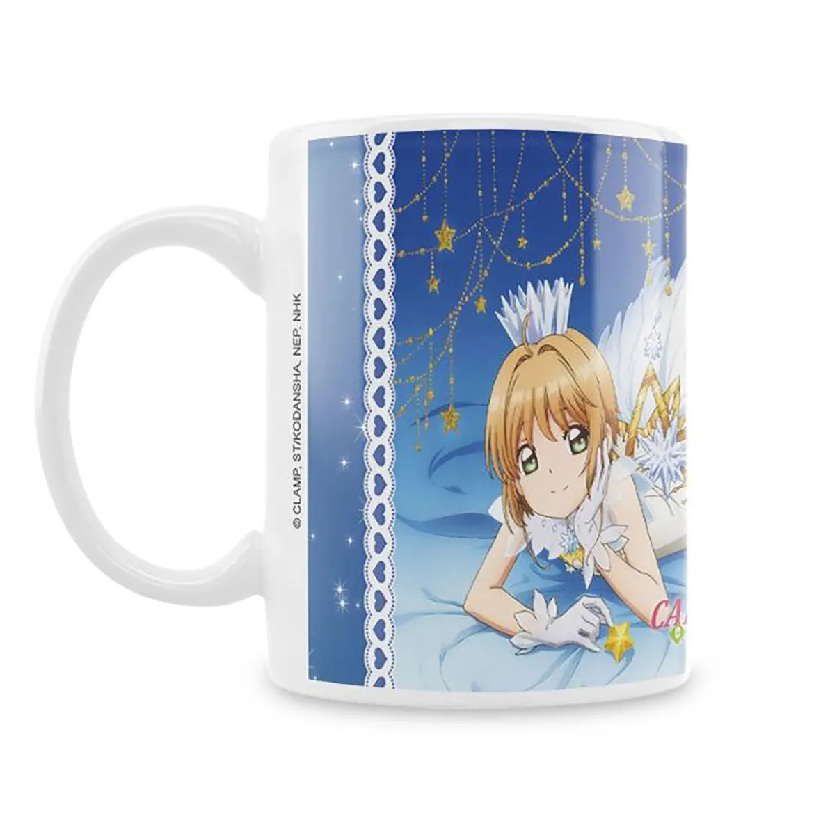 Card Captor Sakura Clear Card - Sakura Kinomoto Tasse