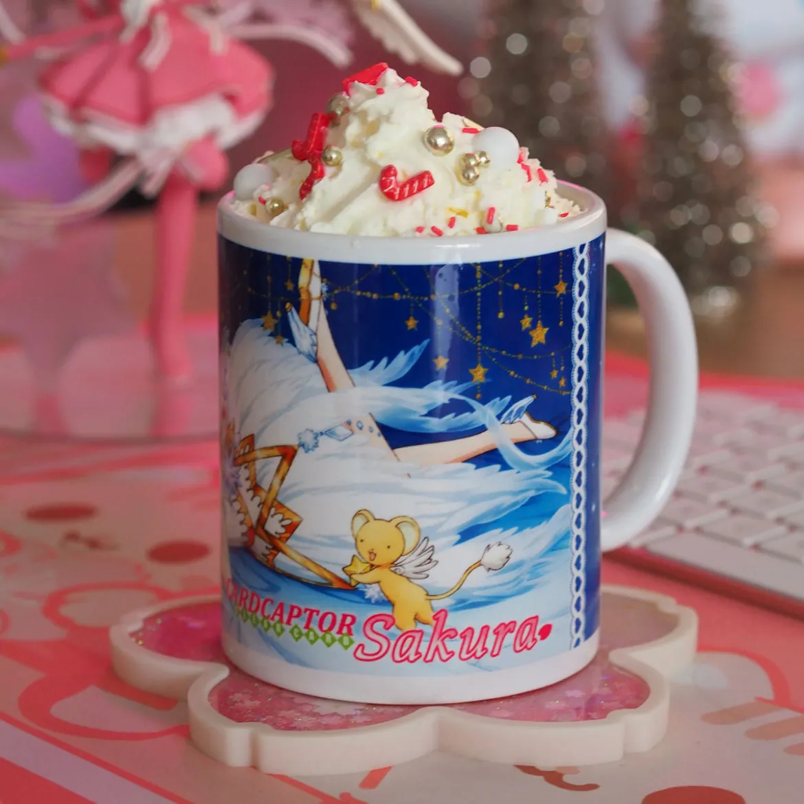 Card Captor Sakura Clear Card - Sakura Kinomoto Tasse