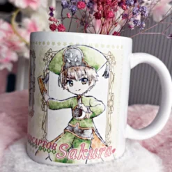 Card Captor Sakura: Clear Card - Kero-chan Tasse
