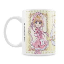 Card Captor Sakura: Clear Card - Kero-chan Tasse