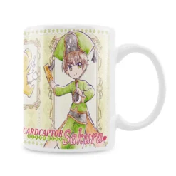 Card Captor Sakura: Clear Card - Kero-chan Tasse