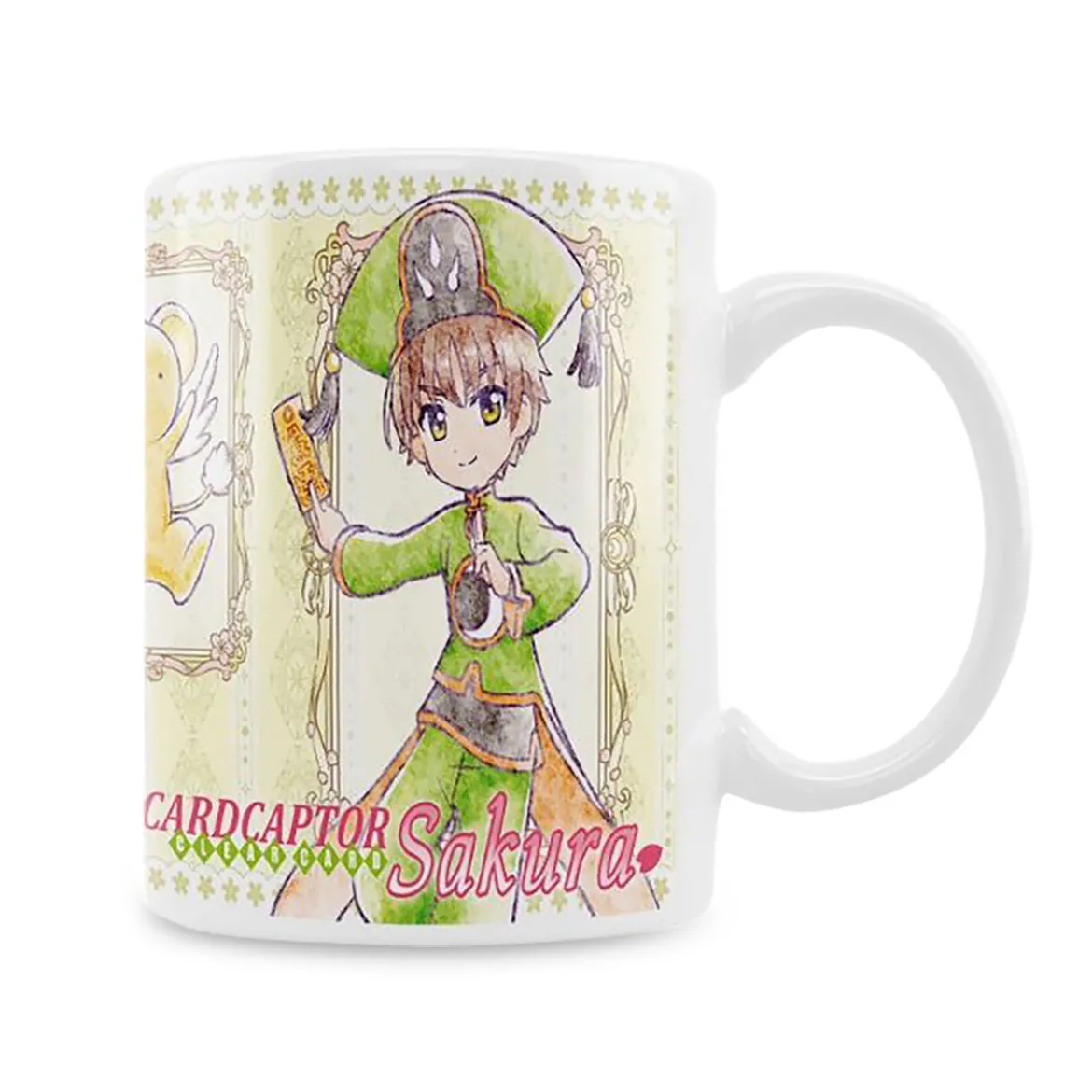 Card Captor Sakura: Clear Card - Kero-chan Tasse