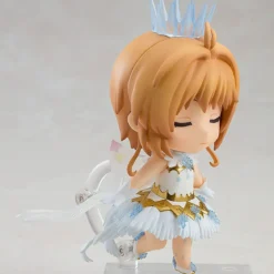 Card Captor Sakura - Sakura Kinomoto Nendoroid Actionfigur Clear Version