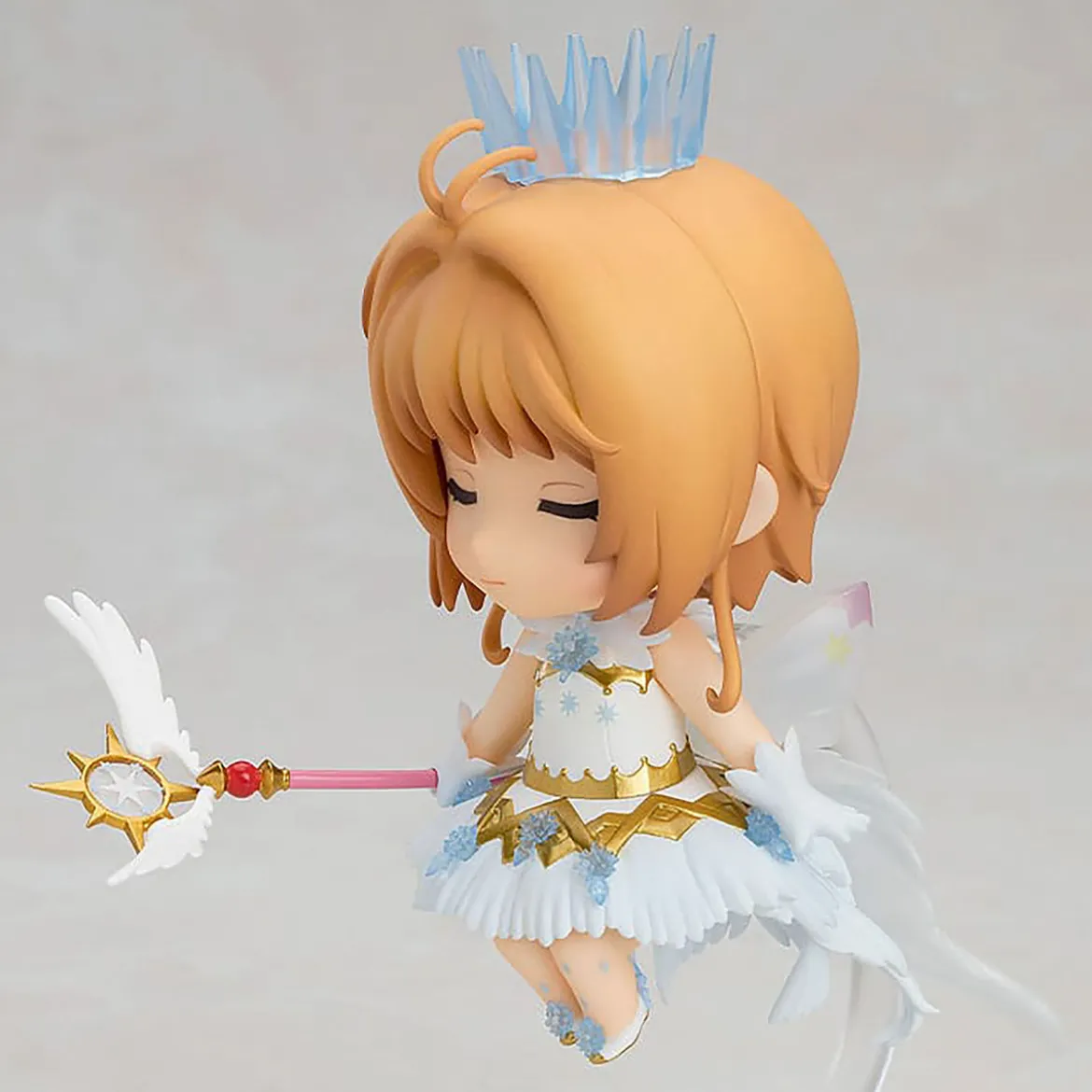 Card Captor Sakura - Sakura Kinomoto Nendoroid Actionfigur Clear Version