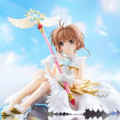 Card Captor Sakura - Sakura Kinomoto Figur 14cm