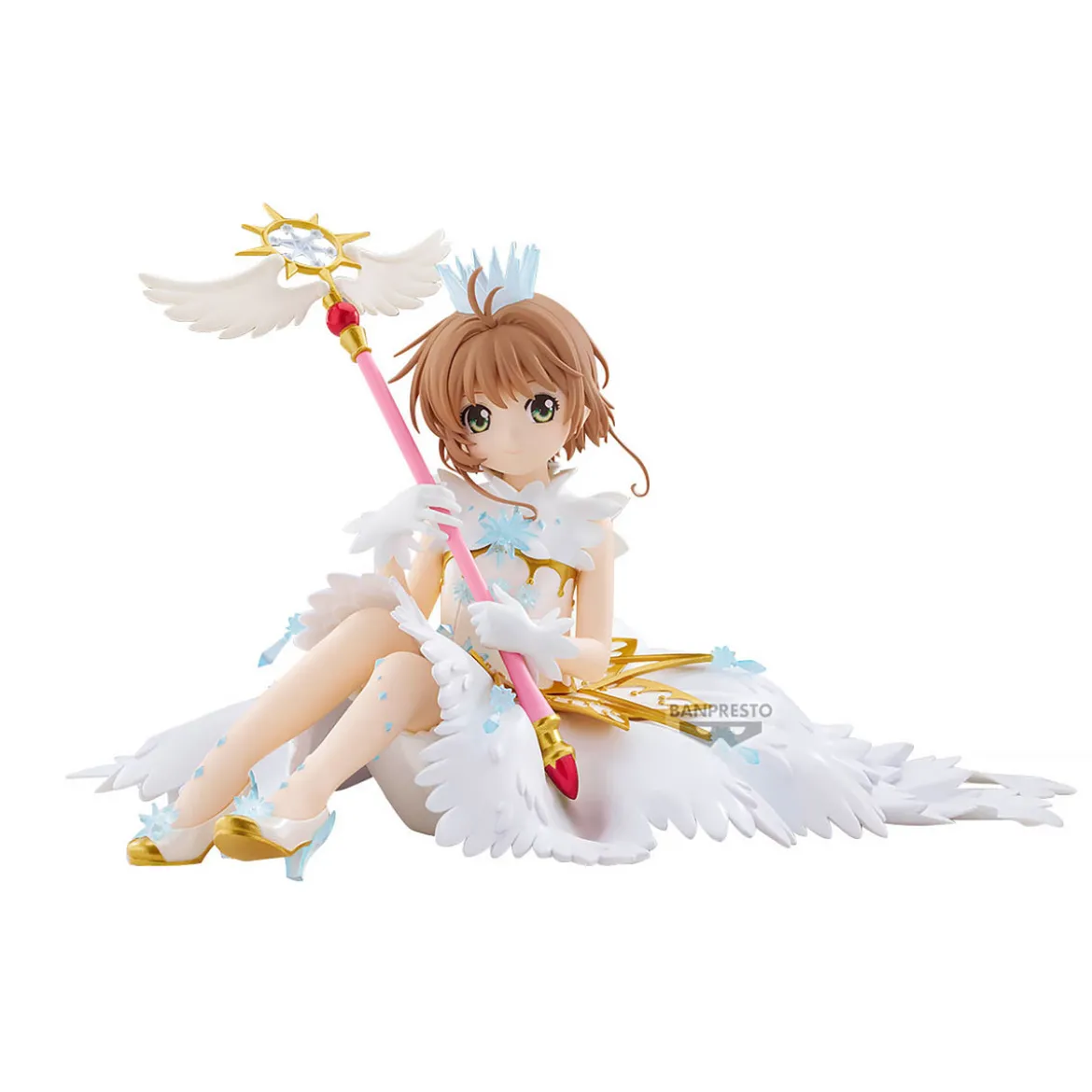 Card Captor Sakura - Sakura Kinomoto Figur 14cm