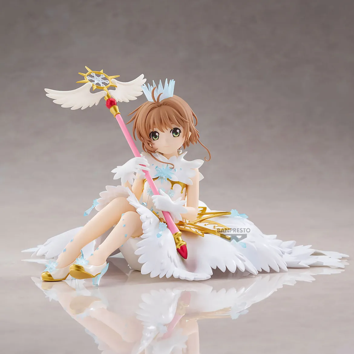 Card Captor Sakura - Sakura Kinomoto Figur 14cm