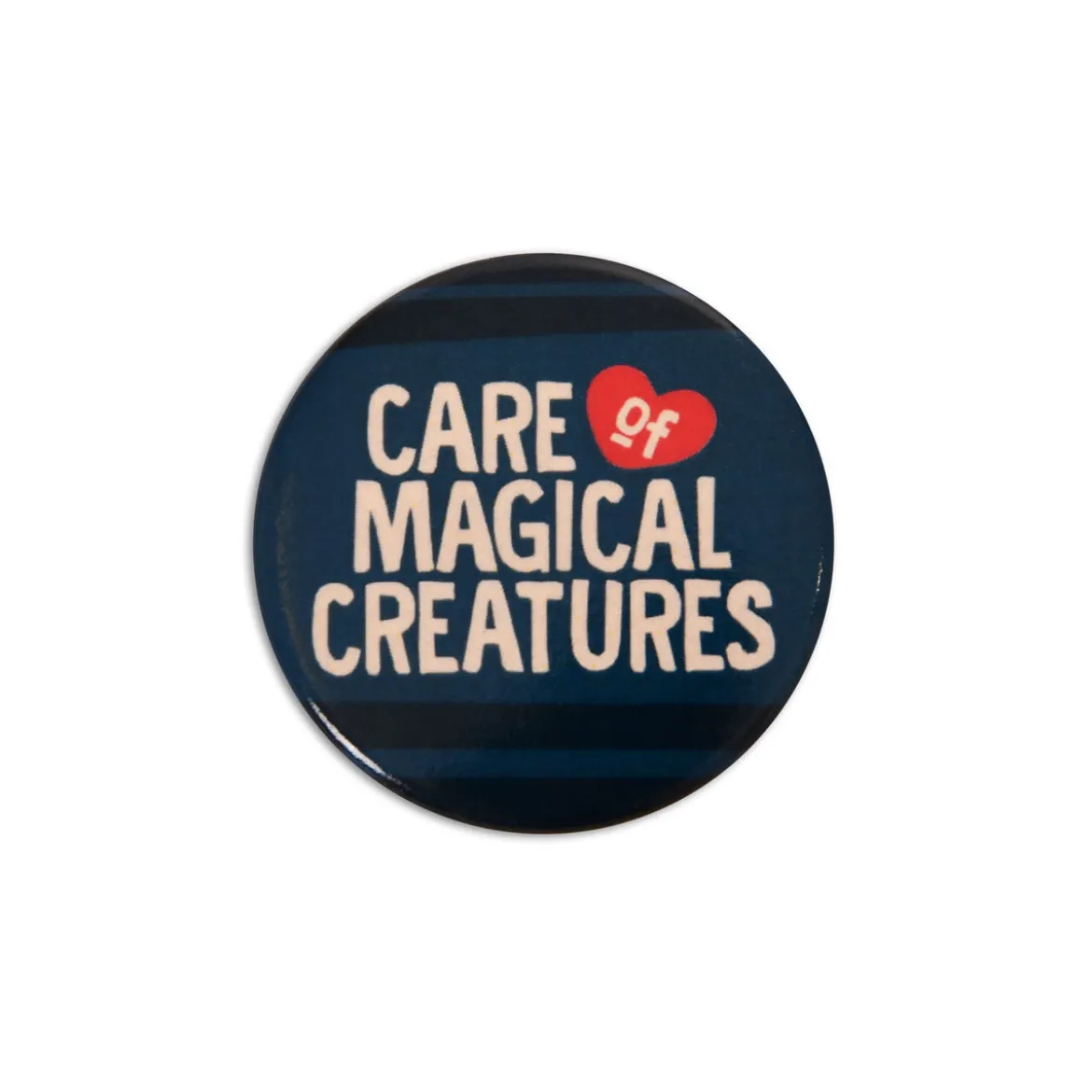 Care of Magical Creatures Button für Harry Potter Fans