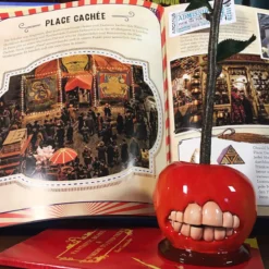Carnival Apfel Kugelschreiber - Phantastische Tierwesen