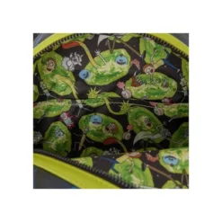 Cartoon Network by Loungefly Mini Rucksack Rick and Morty