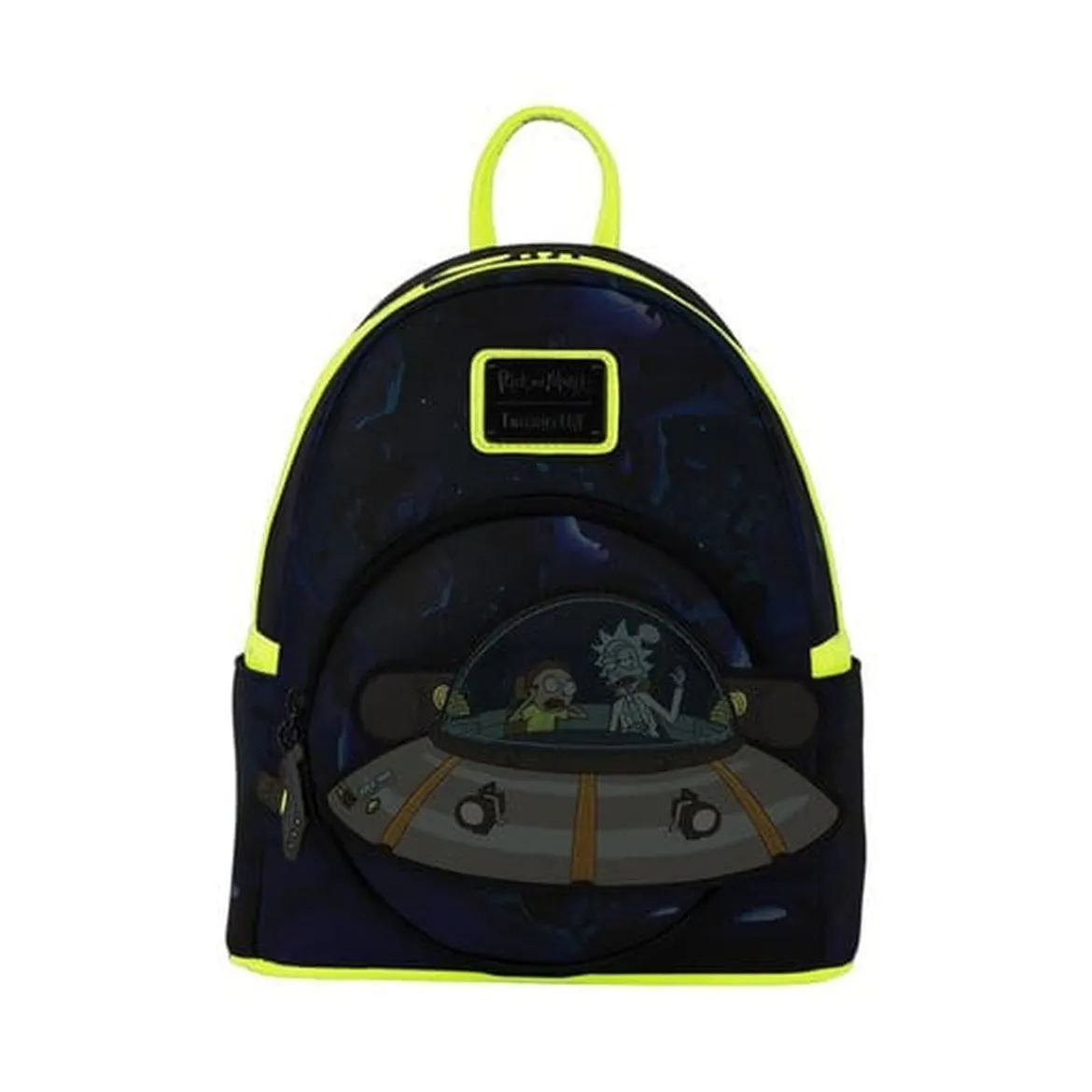 Cartoon Network by Loungefly Mini Rucksack Rick and Morty