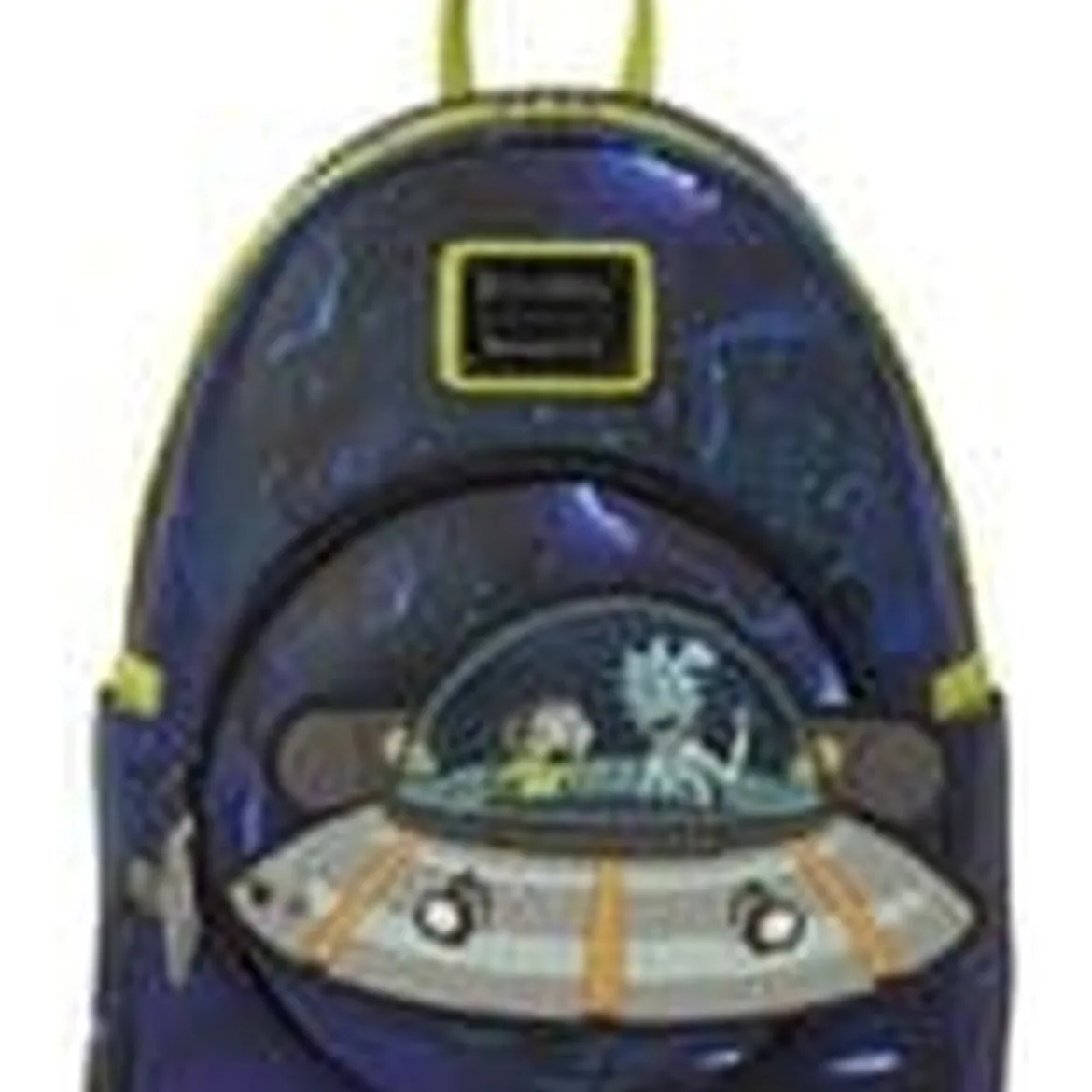 Cartoon Network by Loungefly Mini Rucksack Rick and Morty