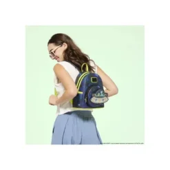 Cartoon Network by Loungefly Mini Rucksack Rick and Morty