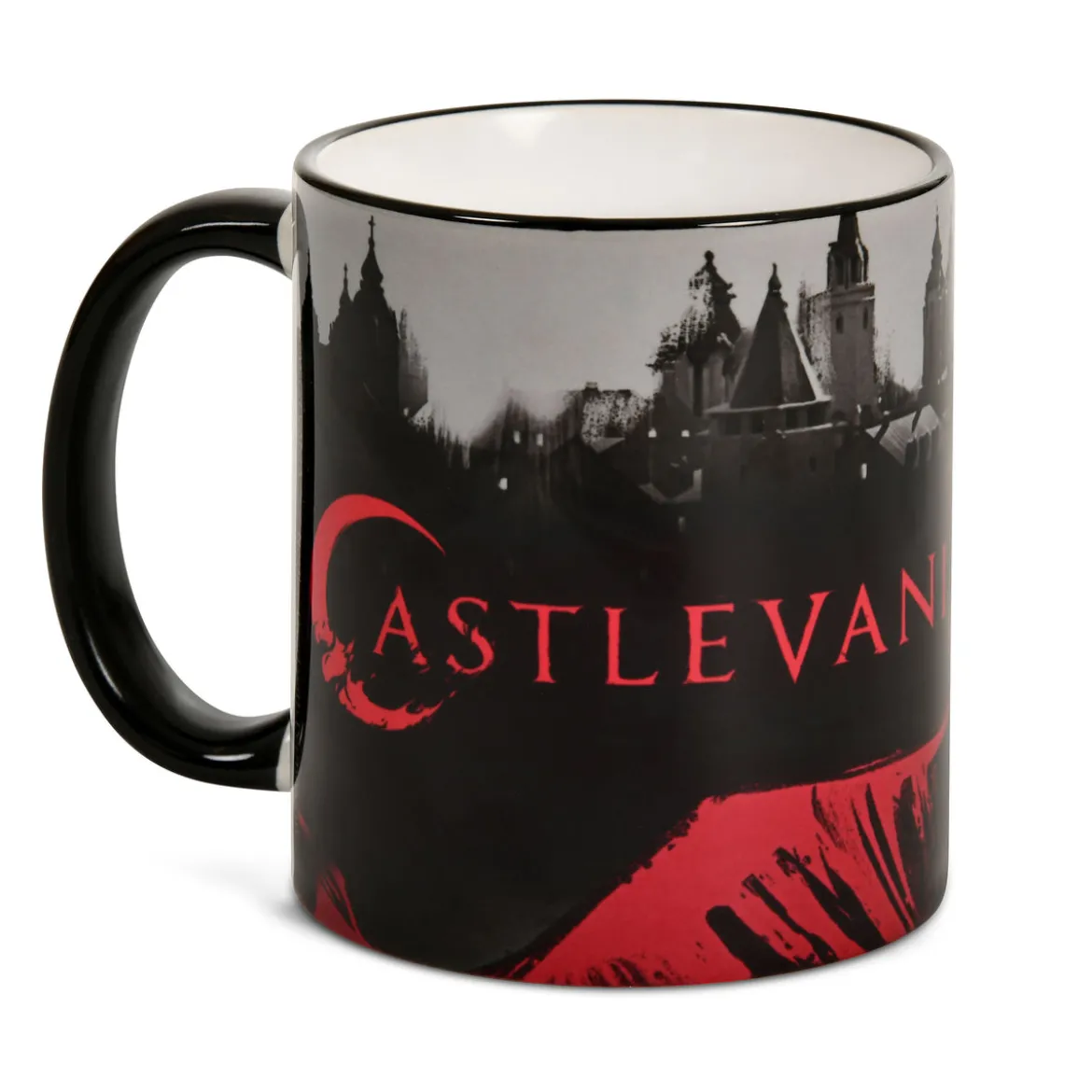 Castlevania - Dracula Tasse