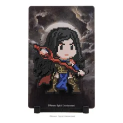 Castlevania FiGGYZ Magnet-Sammelfigur Shanoa 11 cm