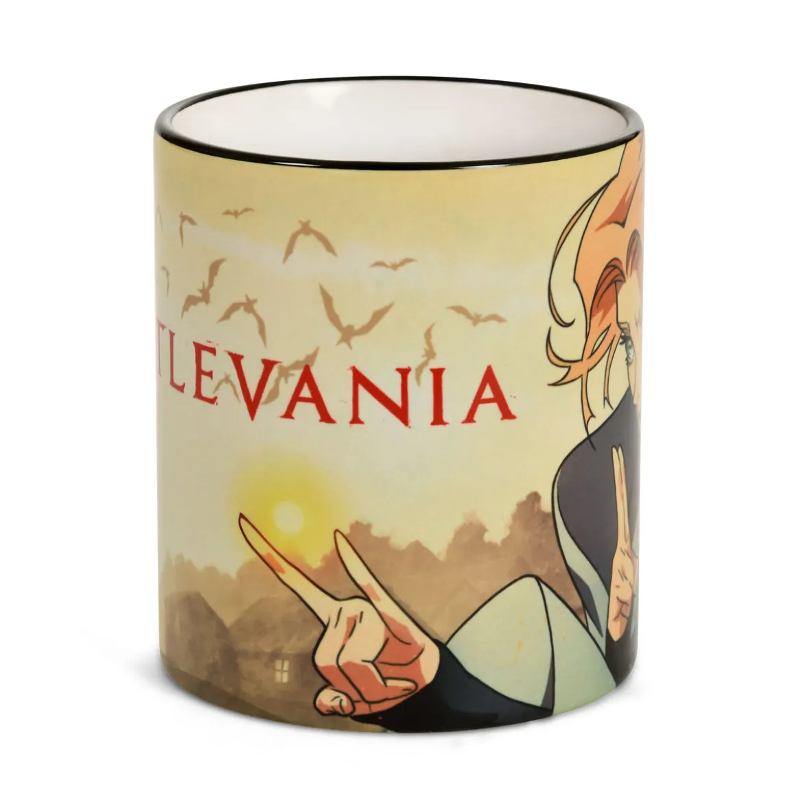 Castlevania - Sypha Belnades Tasse