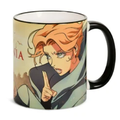 Castlevania - Sypha Belnades Tasse