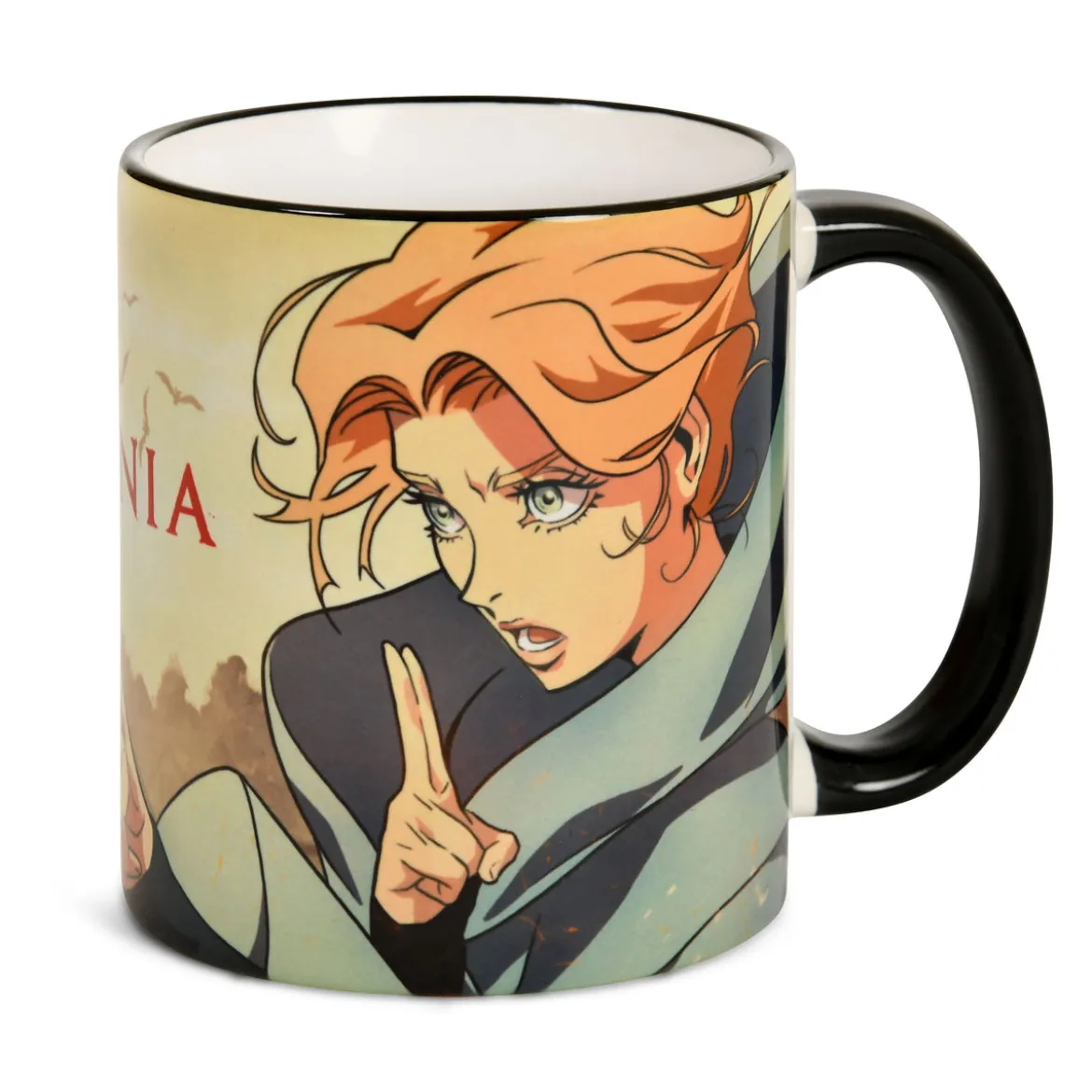 Castlevania - Sypha Belnades Tasse