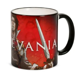 Castlevania - Trevor Belmont Tasse