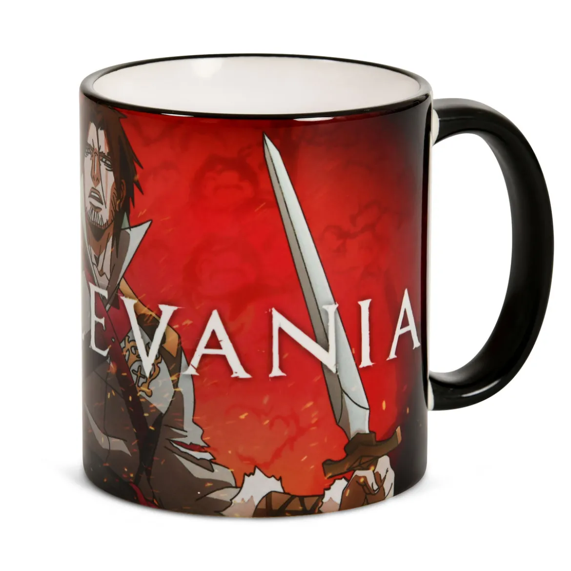 Castlevania - Trevor Belmont Tasse