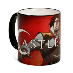Castlevania - Trevor Belmont Tasse