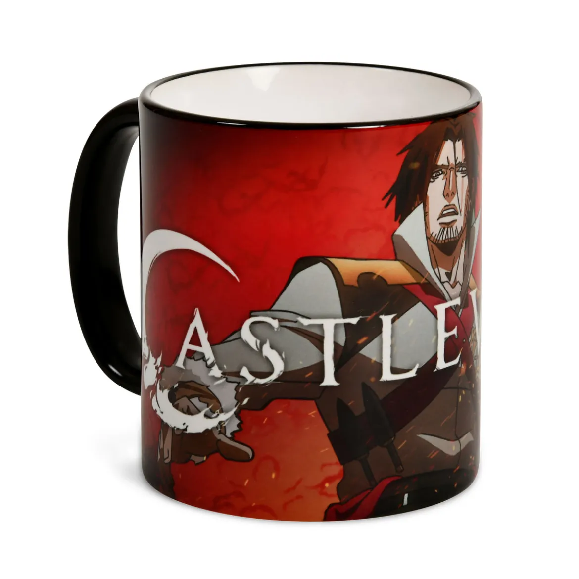 Castlevania - Trevor Belmont Tasse