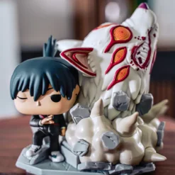 Chainsaw Man - Aki (Fox Devil) Funko Pop Figur