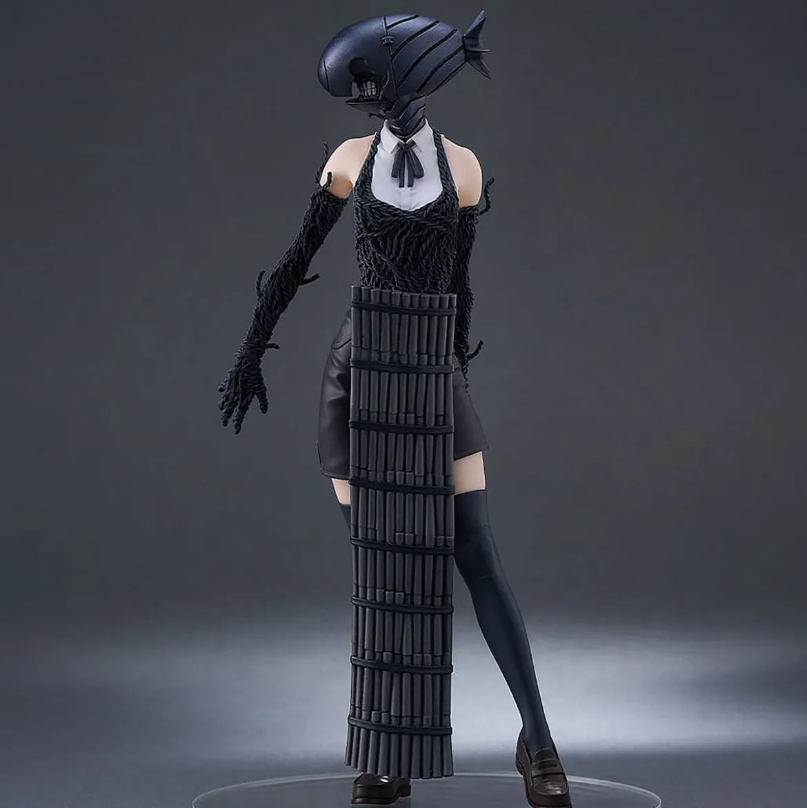 Chainsaw Man - Bomb Figur