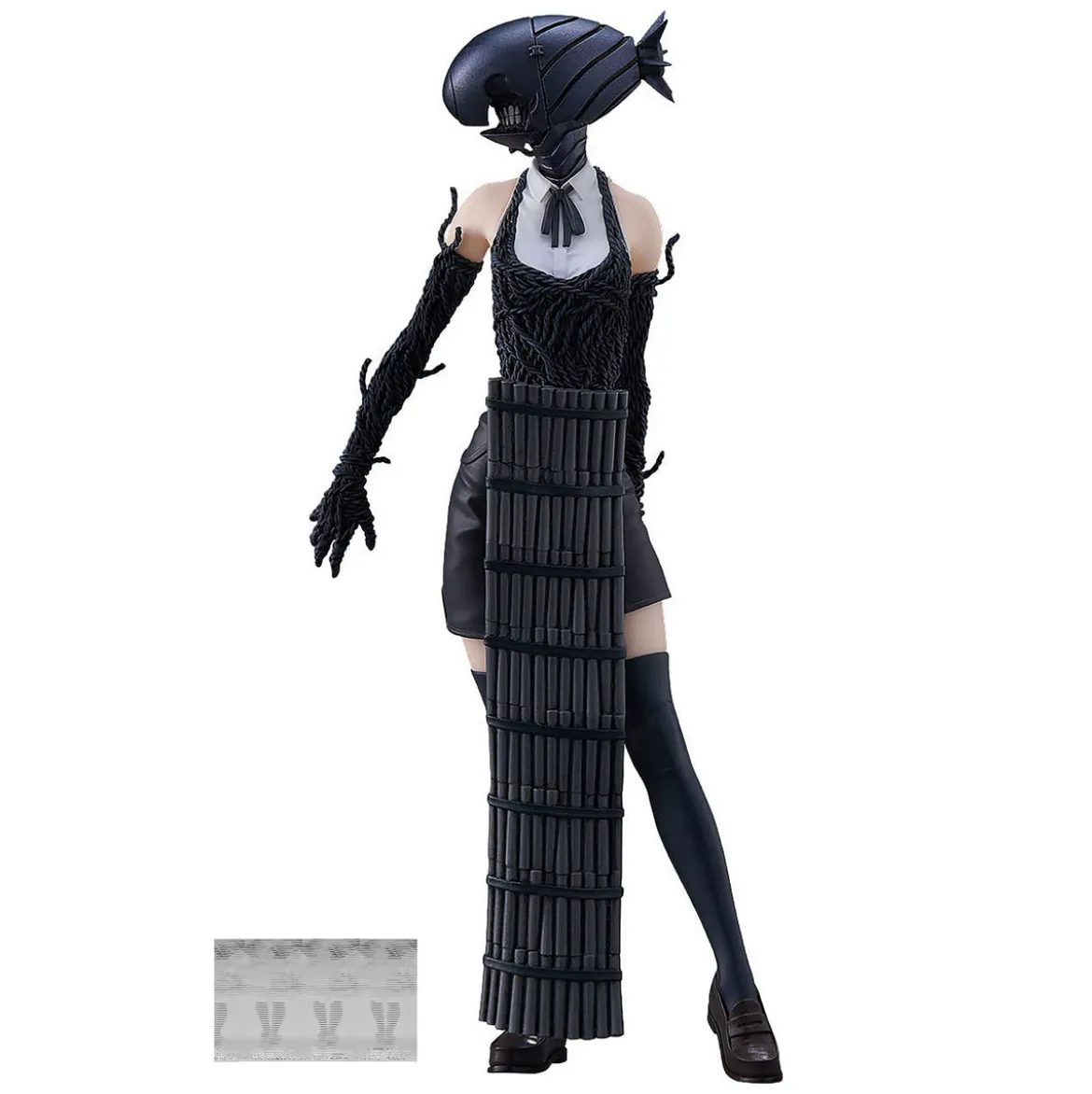 Chainsaw Man - Bomb Figur