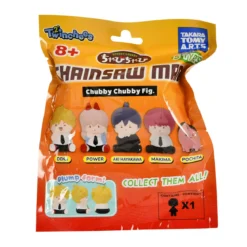 Chainsaw Man - Chubby Chubby Mystery Figur