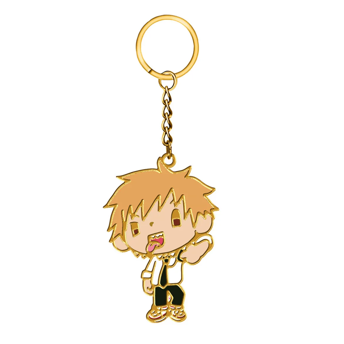 Chainsaw Man - Denji Chibi Schlüsselanhänger