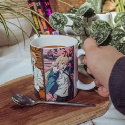 Chainsaw Man - Devil Hunters Tasse