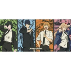 Chainsaw Man - Devil Hunters Tasse