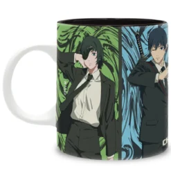 Chainsaw Man - Devil Hunters Tasse