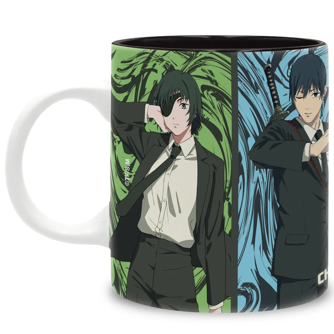 Chainsaw Man - Devil Hunters Tasse
