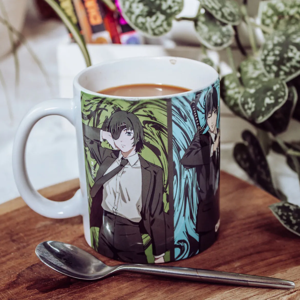 Chainsaw Man - Devil Hunters Tasse