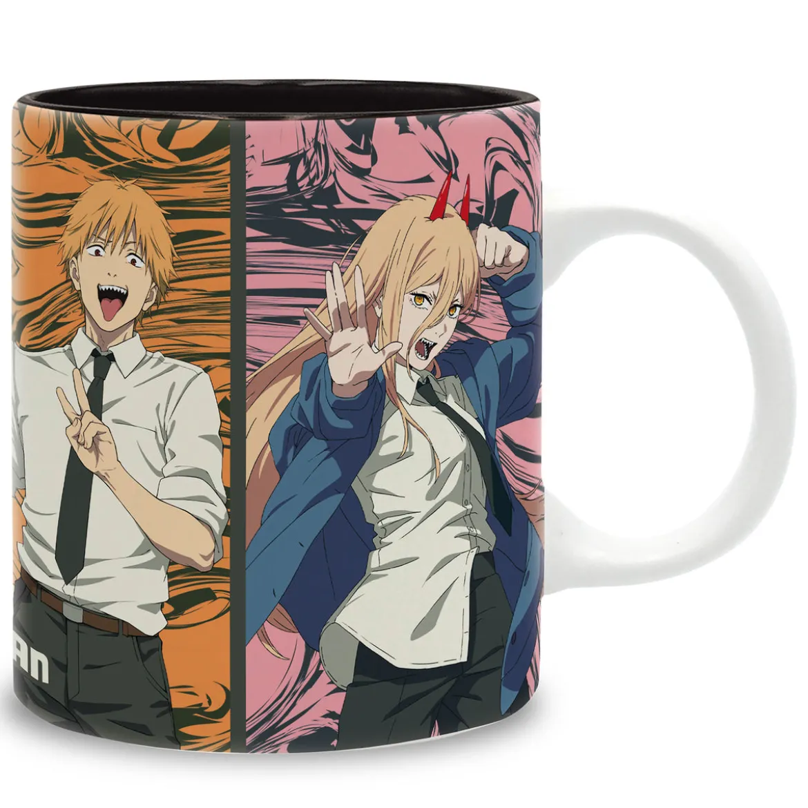 Chainsaw Man - Devil Hunters Tasse
