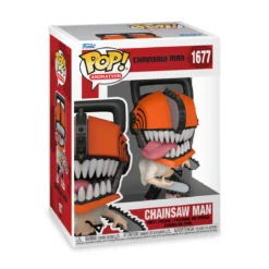 Chainsaw Man - Funko Pop Figur