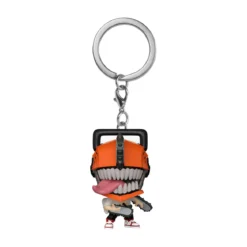 Chainsaw Man - Funko Pop Schlüsselanhänger