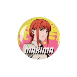 Chainsaw Man - Makima Button