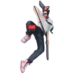 Chainsaw Man - Maximatic Figur