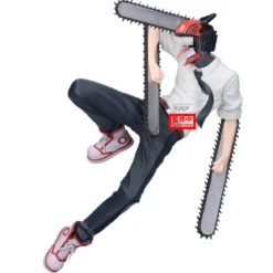 Chainsaw Man - Maximatic Figur
