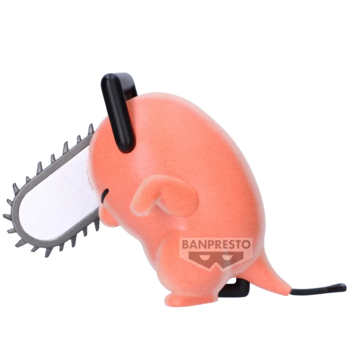 Chainsaw Man - Pochita Fluffy Puffy Figur Version A