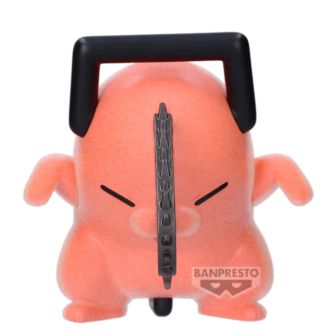 Chainsaw Man - Pochita Fluffy Puffy Figur Version A