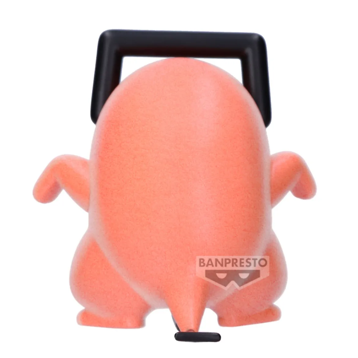Chainsaw Man - Pochita Fluffy Puffy Figur Version A