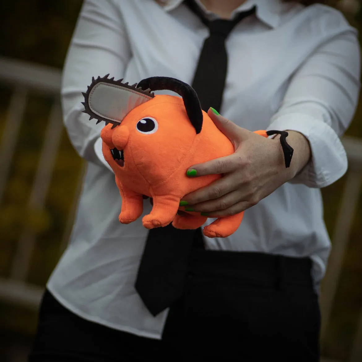 Chainsaw Man - Pochita Plüsch Figur