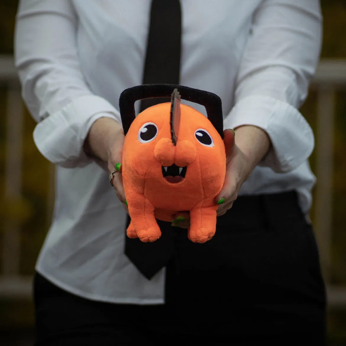 Chainsaw Man - Pochita Plüsch Figur